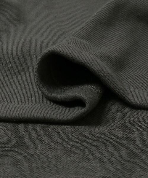 Champion（チャンピオン）の「『別注』Champion×Sonny Label　裏毛スウェットテントワンピース（ワンピース・レディース・ブラック/グレー/スミクロ・SMALL/FREE）」の16枚目の写真