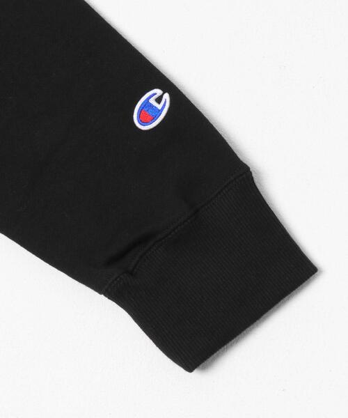 Champion（チャンピオン）の「『別注』Champion×Sonny Label　裏毛スウェットテントワンピース（ワンピース・レディース・ブラック/グレー/スミクロ・SMALL/FREE）」の15枚目の写真