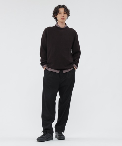 FLANNEL（その他パンツ）｜MARGARET HOWELL（マーガレットハウエル）の