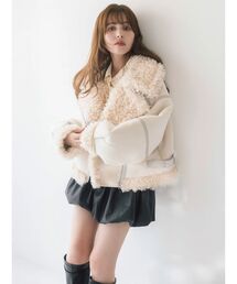 新品タグ付き　ダズリン　エアリーレースブルゾン セットアップ対応】エアリーレースブルゾン｜ダズリンの通販