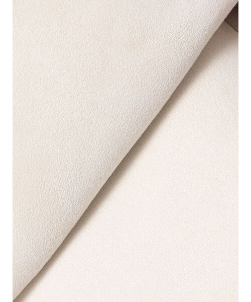 dazzlin(ダズリン)の「ビッグカラームートンブルゾン(ムートンコート・レディース・ピンク/ブラウン/アイボリー/ブラック・FREE)」の5枚目の写真