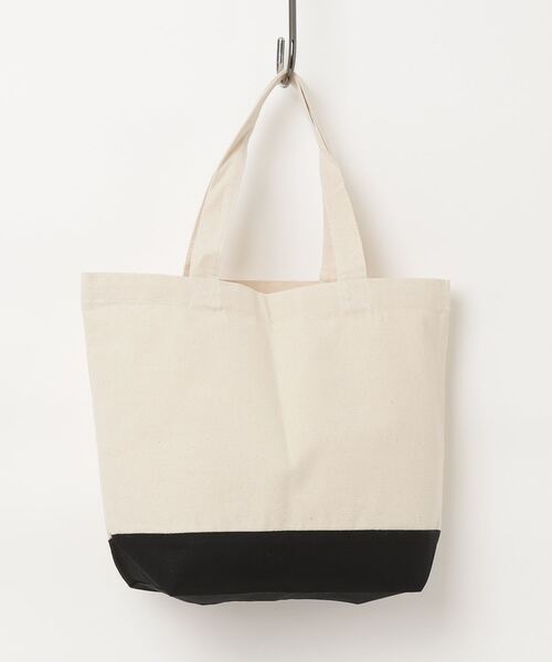 ROTAR(ローター)の「Record mini Tote BAG / トート バッグ ミニ(トートバッグ・メンズ・ブルー系その他/マスタード/ブラック/ベージュ系その他・FREE)」の15枚目の写真