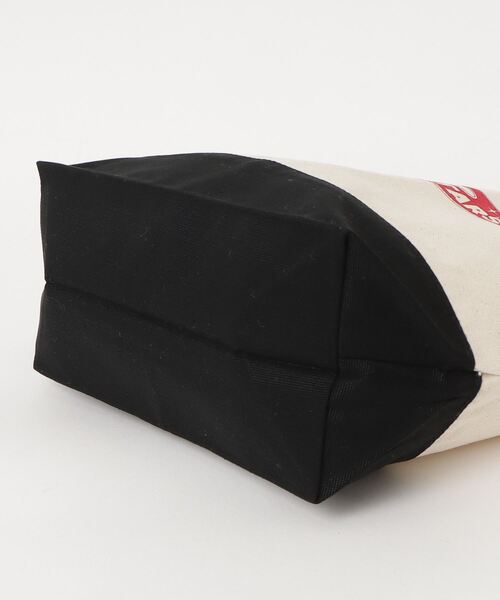 ROTAR(ローター)の「Record mini Tote BAG / トート バッグ ミニ(トートバッグ・メンズ・ブルー系その他/マスタード/ブラック/ベージュ系その他・FREE)」の14枚目の写真