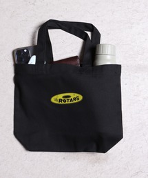 ROTAR（ローター）の「Record mini Tote BAG / トート バッグ ミニ（トートバッグ）」