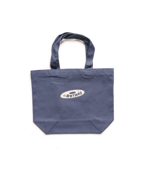 ROTAR(ローター)の「Record mini Tote BAG / トート バッグ ミニ(トートバッグ・メンズ・ブルー系その他/マスタード/ブラック/ベージュ系その他・FREE)」の5枚目の写真