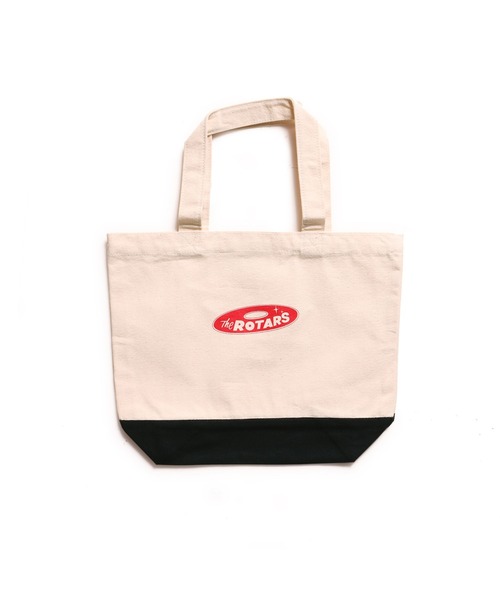ROTAR(ローター)の「Record mini Tote BAG / トート バッグ ミニ(トートバッグ・メンズ・ブルー系その他/マスタード/ブラック/ベージュ系その他・FREE)」の19枚目の写真