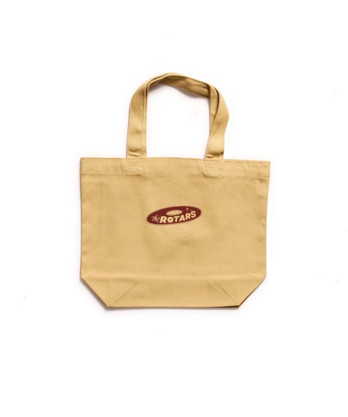ROTAR(ローター)の「Record mini Tote BAG / トート バッグ ミニ(トートバッグ・メンズ・ブルー系その他/マスタード/ブラック/ベージュ系その他・FREE)」の18枚目の写真