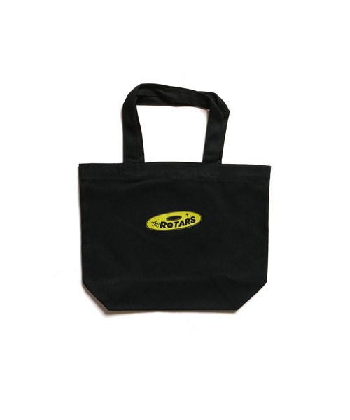 ROTAR(ローター)の「Record mini Tote BAG / トート バッグ ミニ(トートバッグ・メンズ・ブルー系その他/マスタード/ブラック/ベージュ系その他・FREE)」の17枚目の写真
