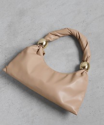 ANEMONE | メタルポイントバッグ(ハンドバッグ)