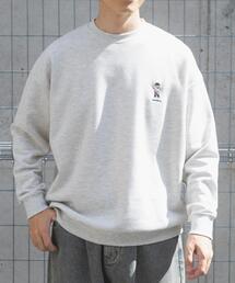 ITEMS URBANRESEARCH | TeddyBear ワンポイント スウェット(スウェット)