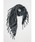 LAGUA GEM�i���O�A�W�F���j�́uCHECK FRINGE �X�J�[�t�i�o���_�i/�X�J�[�t�j�v�b�u���b�N
