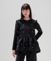 TSURU by Mariko Oikawa｜ツルバイマリコオイカワのトップス通販