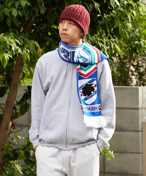 ROOPTOKYO（ループトウキョウ）の「Football Scarf チームエンブレム