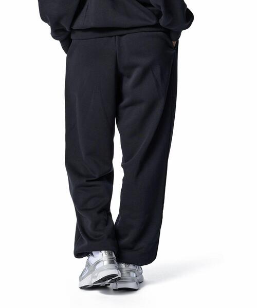 UNDER ARMOUR（アンダーアーマー）の「UAライバルフリース オーバーサイズド パンツ（トレーニング/レディース）（その他パンツ・レディース・ブラック・L/M/XL）」の7枚目の写真