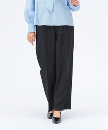 BEAMS HEART | 【セレモニー】Dカン チャーム ワイドパンツ(スラックス)