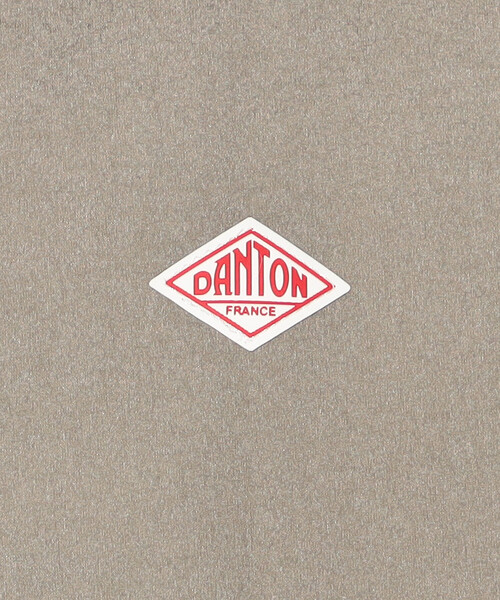 DANTON(ダントン)の「MEN'S INSULATION BOMBER JACKET(ブルゾン・メンズ・ネイビー/ブラウン/グレイッシュベージュ/ブラック・XL/S/M/L)」の10枚目の写真
