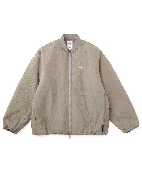 MEN'S INSULATION BOMBER JACKET（ブルゾン）｜DANTON（ダントン）の