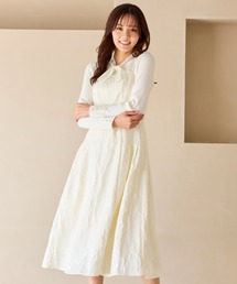 Feroux | ジャガードキャミ ワンピース(ドレス)