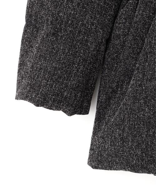 JILL by JILL STUART(ジルバイジルスチュアート)の「【完売カラー再入荷】 ウエストマークスタイルアップダウン(ダウンジャケット/コート・レディース・ブラック/グレー系その他・SMALL/MEDIUM)」の17枚目の写真