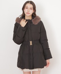 JILL by JILL STUART｜ジル バイ ジル スチュアートのダウンジャケット