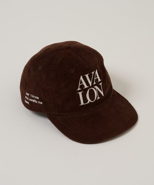 美品！MONCLER コーデュロイキャップ ブラウン コーデュロイキャップ（キャップ）｜CIAOPANIC（チャオパニック