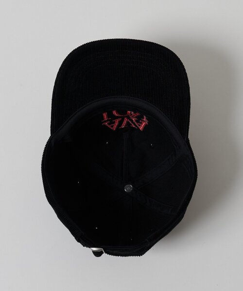 CIAOPANIC（チャオパニック）の「コーデュロイキャップ（キャップ・レディース・ブラウン/レッド/ブラック・FREE）」の10枚目の写真