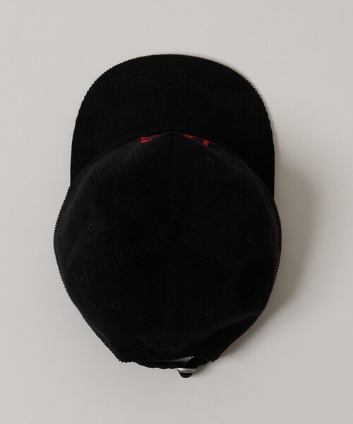 CIAOPANIC（チャオパニック）の「コーデュロイキャップ（キャップ・レディース・ブラウン/レッド/ブラック・FREE）」の11枚目の写真