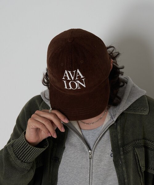CIAOPANIC（チャオパニック）の「コーデュロイキャップ（キャップ・レディース・ブラウン/レッド/ブラック・FREE）」の16枚目の写真