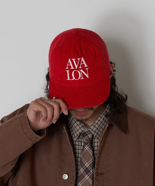 CIAOPANIC（チャオパニック）の「コーデュロイキャップ（キャップ・レディース・ブラウン/レッド/ブラック・FREE）」の19枚目の写真