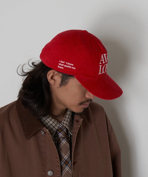 コーデュロイキャップ（キャップ）｜CIAOPANIC（チャオパニック