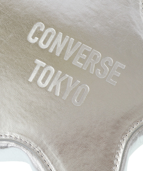 CONVERSE TOKYO（コンバーストウキョウ）の「STAR★ MINI SHOULDER BAG（ショルダーバッグ・レディース・ブラック/シルバー・FREE）」の13枚目の写真
