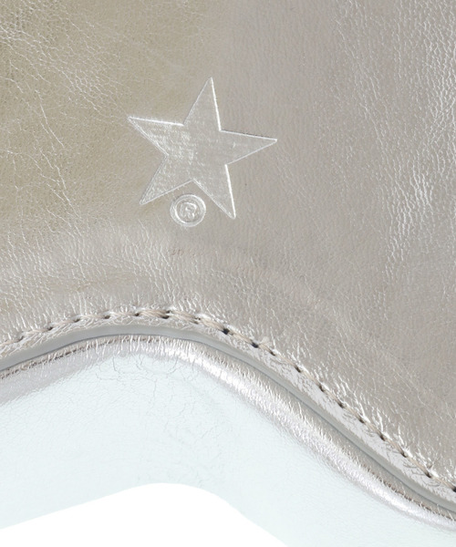 CONVERSE TOKYO（コンバーストウキョウ）の「STAR★ MINI SHOULDER BAG（ショルダーバッグ・レディース・ブラック/シルバー・FREE）」の14枚目の写真