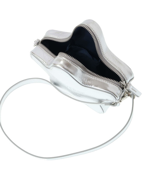 CONVERSE TOKYO（コンバーストウキョウ）の「STAR★ MINI SHOULDER BAG（ショルダーバッグ・レディース・ブラック/シルバー・FREE）」の15枚目の写真