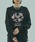 SPALDING�i�X�|���f�B���O�j�́u(SPALDING x ROSE BUD)ATHLETIC CLUB L/S SWEAT�i�X�E�F�b�g�j�v�b�`���R�[��