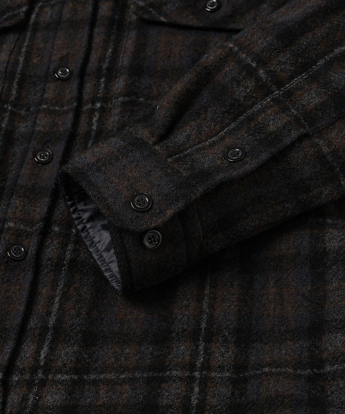 Maison Margiela（メゾンマルジェラ）の「CAMICIE A MANICHE LU（その他アウター・レディース・その他・36/38）」の7枚目の写真