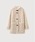 LA POMME petit�i���|�~�E�v�`�j�́uMid-length Fluffy Fur Coat�i���[�g���R�[�g�j�v�b�x�[�W��