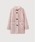 LA POMME petit�i���|�~�E�v�`�j�́uMid-length Fluffy Fur Coat�i���[�g���R�[�g�j�v�b�s���N