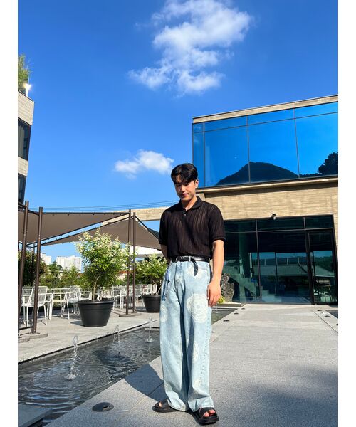 RSSC(アールエスエスシー)の「DENIM RAW CUTTING KEY CHAIN - DE(キーケース/キーアクセサリー・レディース・その他・FREE)」の8枚目の写真