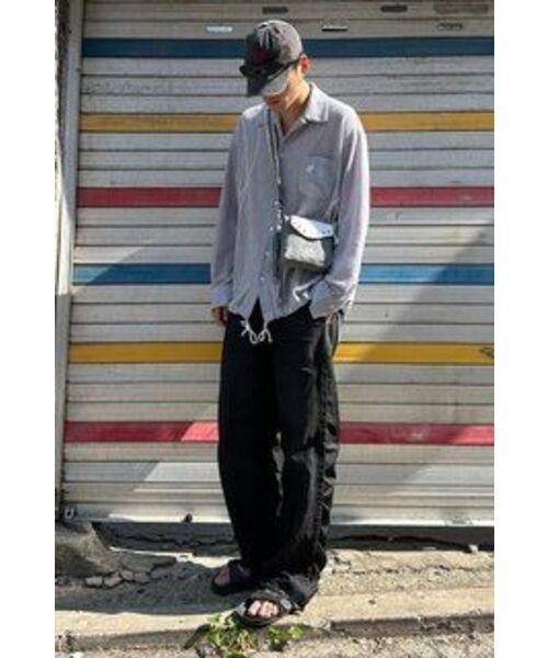 RSSC(アールエスエスシー)の「DENIM RAW CUTTING KEY CHAIN - DE(キーケース/キーアクセサリー・レディース・その他・FREE)」の9枚目の写真