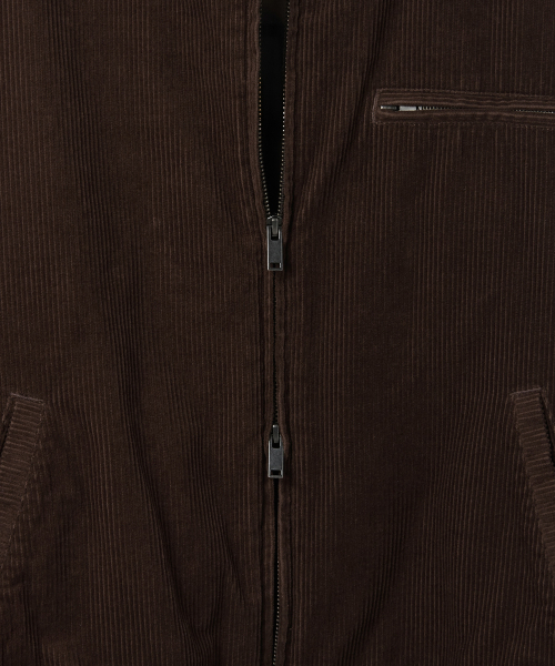 MUSINSA STANDARD（ムシンサスタンダード）の「8W コーデュロイワークジャケット [ブラウン]（ブルゾン・メンズ・その他・MEDIUM/LARGE/X-LARGE/XX-LARGE）」の7枚目の写真