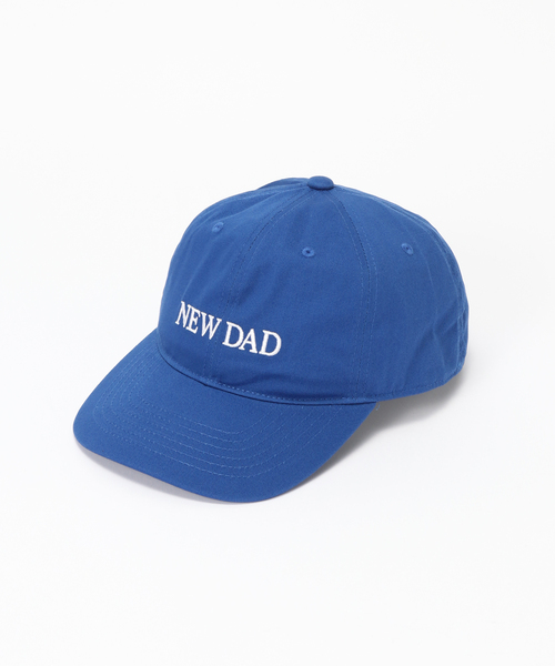 IDEA BOOKS / アイディアブックス NEW DAD HAT