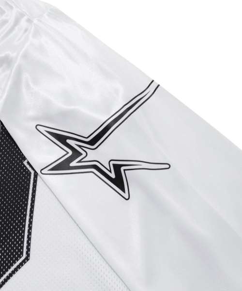 Retriever Club（レトリーバークラブ）の「68 LONG FOOTBALL JERSEY [WHITE]（Tシャツ/カットソー・レディース・その他・SMALL/MEDIUM/LARGE）」の6枚目の写真