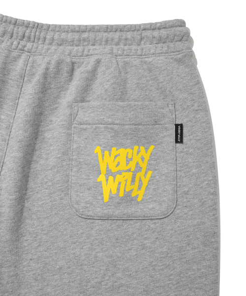 Wacky WiLLy(ワッキーウィリー)の「キキオールオーバーグラフィックスウェットパンツグレー(スウェットパンツ・レディース・その他・SMALL/MEDIUM/LARGE/X-LARGE)」の9枚目の写真
