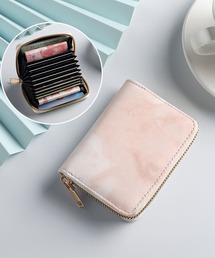 DiamondHearts（ダイヤモンドハーツ）の「マーブルデザインじゃばらカードケース（カードケース）」