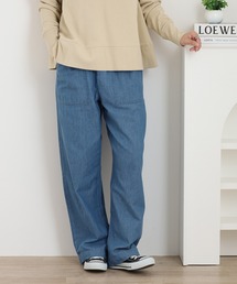 OMNES（オムネス）の「シャンブレーイージーパンツ（その他パンツ）」