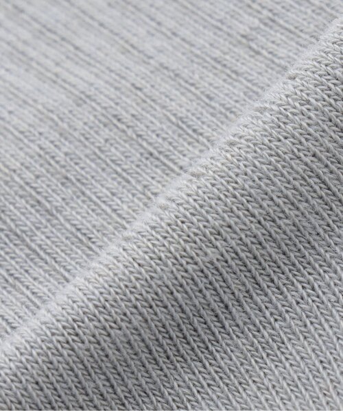 by LOVEiT（バイラビット）の「メロウリボンハイソックス（ソックス/靴下・キッズ・ブラック/オフホワイト/グレー・M/L）」の6枚目の写真