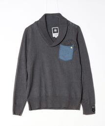 ブランド古着】ニット/セーター（コットン）古着通販 - ZOZOUSED