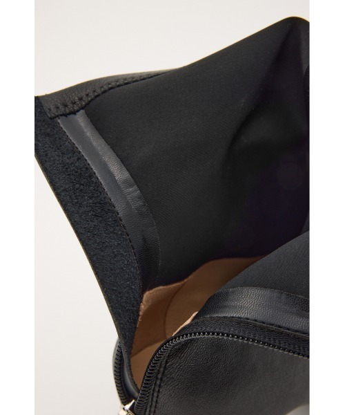 STACCATO(スタッカート)の「ストレッチビューティーブーツ(ブーツ・レディース・ブラック・23.0cm/23.5cm/24.0cm/24.5cm)」の10枚目の写真