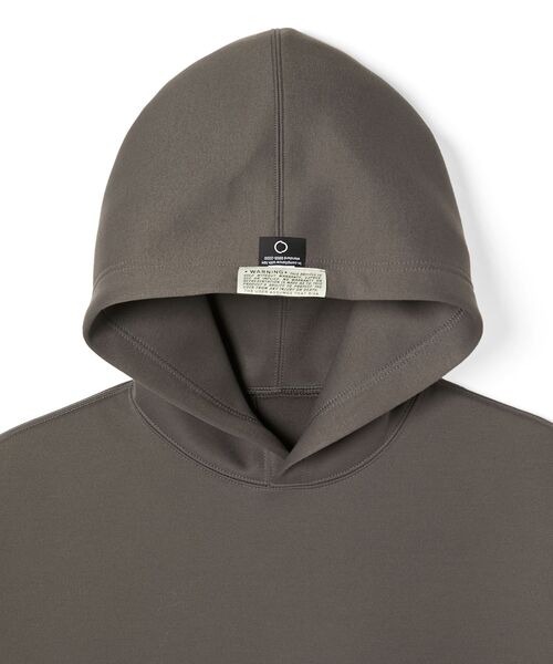 PULLOVER HOODIE（パーカー）｜N.HOOLYWOOD COMPILE（N.ハリウッド