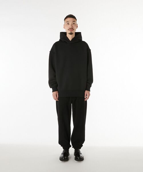 PULLOVER HOODIE（パーカー）｜N.HOOLYWOOD COMPILE（N.ハリウッド